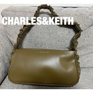 Charles and Keith - チャールズ&キース　ハンドバッグ