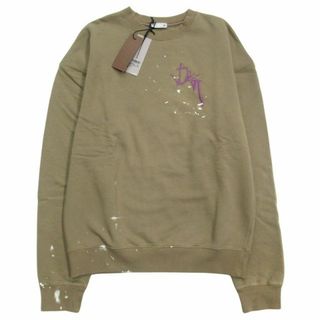 22aw ディオール × カクタス・ジャック オーバーサイズ スウェット◇１