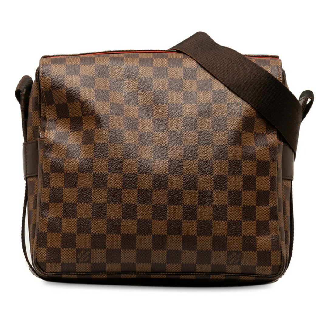 LOUIS VUITTON(ルイヴィトン)のルイ ヴィトン ダミエ ナヴィグリオ 斜め掛け ショルダーバッグ N45255 PVC レディース LOUIS VUITTON 【222-45909】 レディースのバッグ(ショルダーバッグ)の商品写真