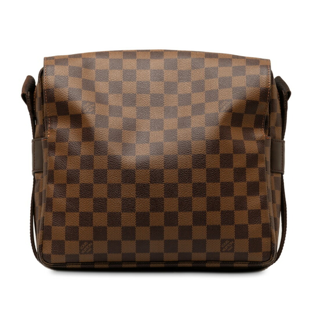 LOUIS VUITTON(ルイヴィトン)のルイ ヴィトン ダミエ ナヴィグリオ 斜め掛け ショルダーバッグ N45255 PVC レディース LOUIS VUITTON 【222-45909】 レディースのバッグ(ショルダーバッグ)の商品写真