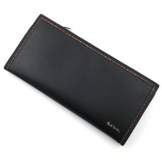 ポールスミス(Paul Smith)の☆箱無し特価☆新品未使用品☆ポールスミス 人気ファスナー 長財布 黒☆(長財布)