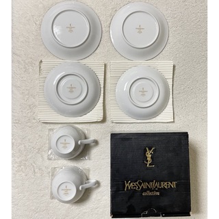 Yves Saint Laurent - イヴ･サンローラン / ティーカップ  食器