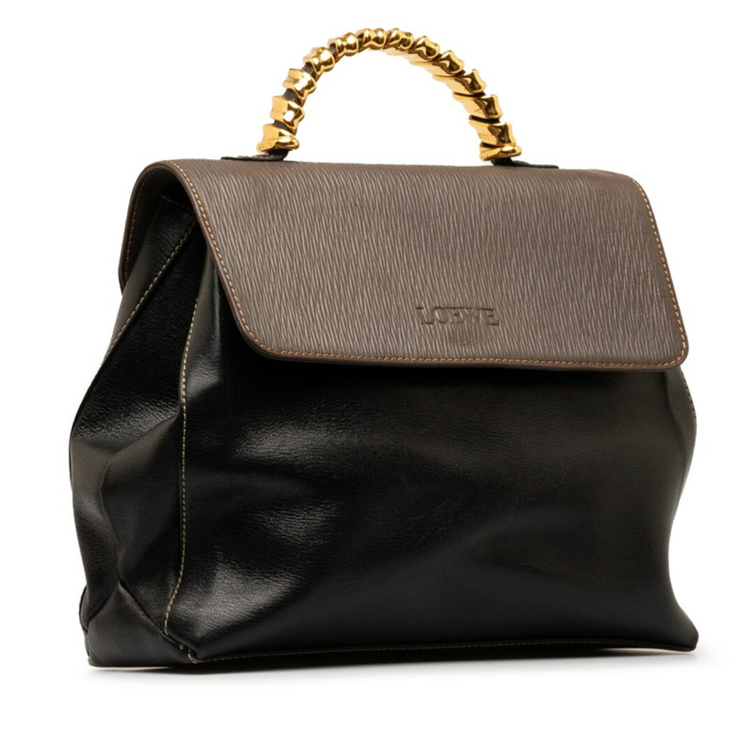 LOEWE - ロエベ ベラスケス ハンドバッグ レザー レディース LOEWE 【1 LOEWE - ロエベ ベラスケス ハンドバッグ レザー レディース LOEWE 【1