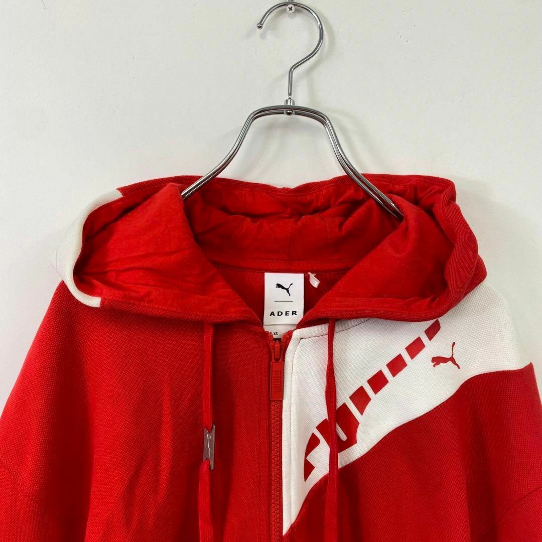 PUMA(プーマ)の■ Puma x Ader Error Full Zip Hoodie XS メンズのトップス(パーカー)の商品写真