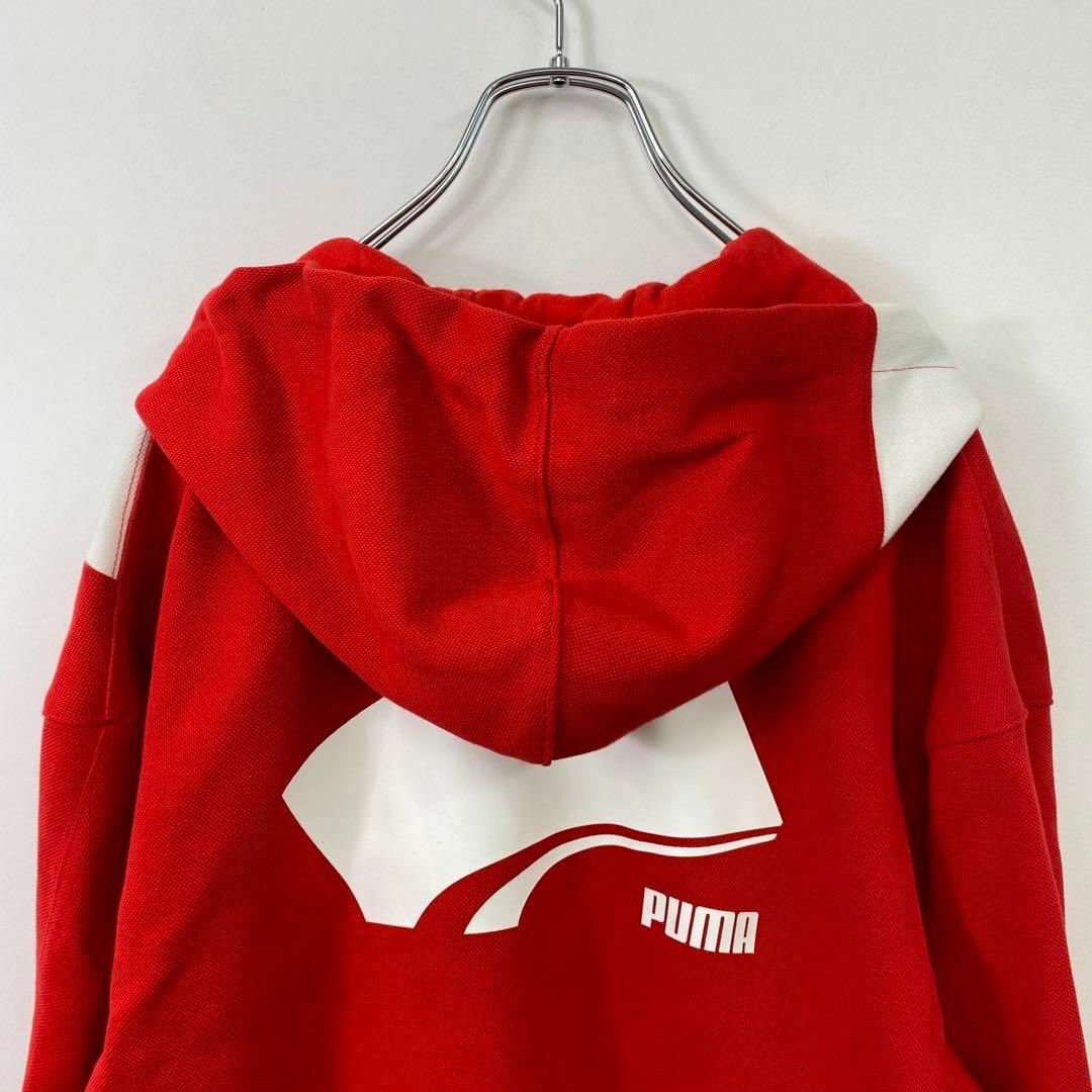 PUMA(プーマ)の■ Puma x Ader Error Full Zip Hoodie XS メンズのトップス(パーカー)の商品写真