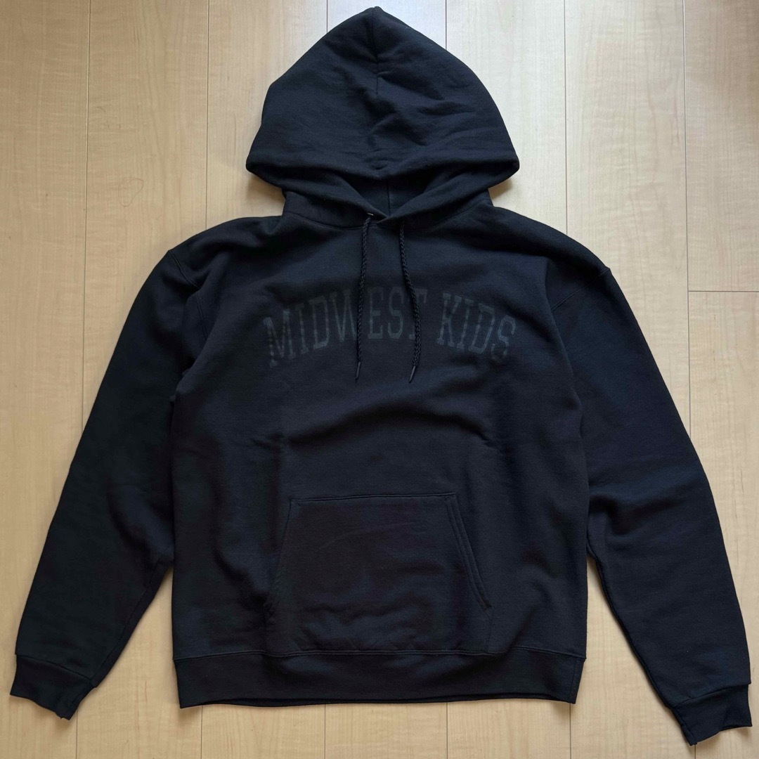 MIDWEST KIDS official hoodie カニエウエスト着用 M メンズのトップス(パーカー)の商品写真