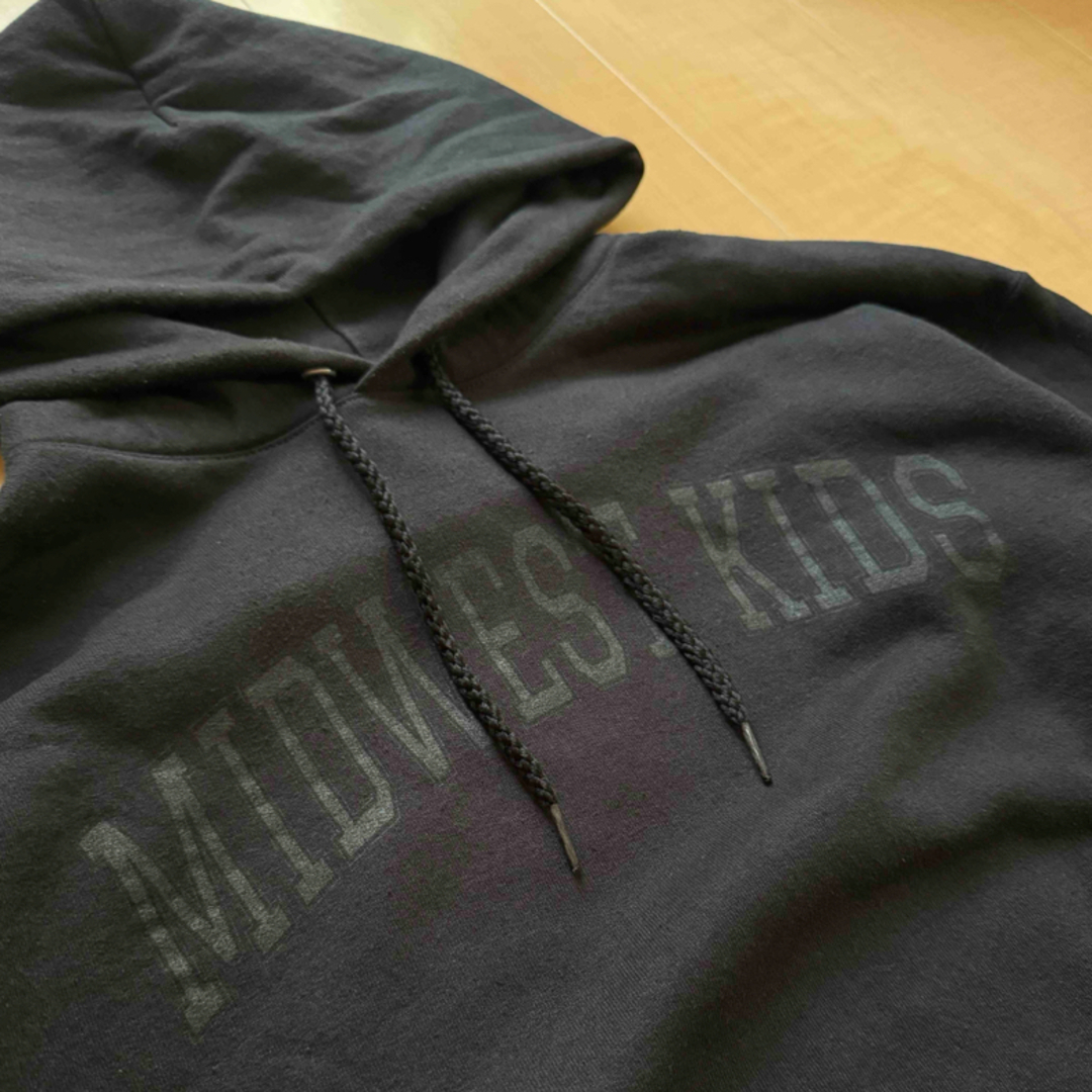 MIDWEST KIDS official hoodie カニエウエスト着用 M メンズのトップス(パーカー)の商品写真