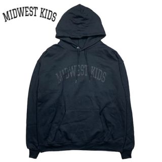 MIDWEST KIDS official hoodie カニエウエスト着用 M(パーカー)