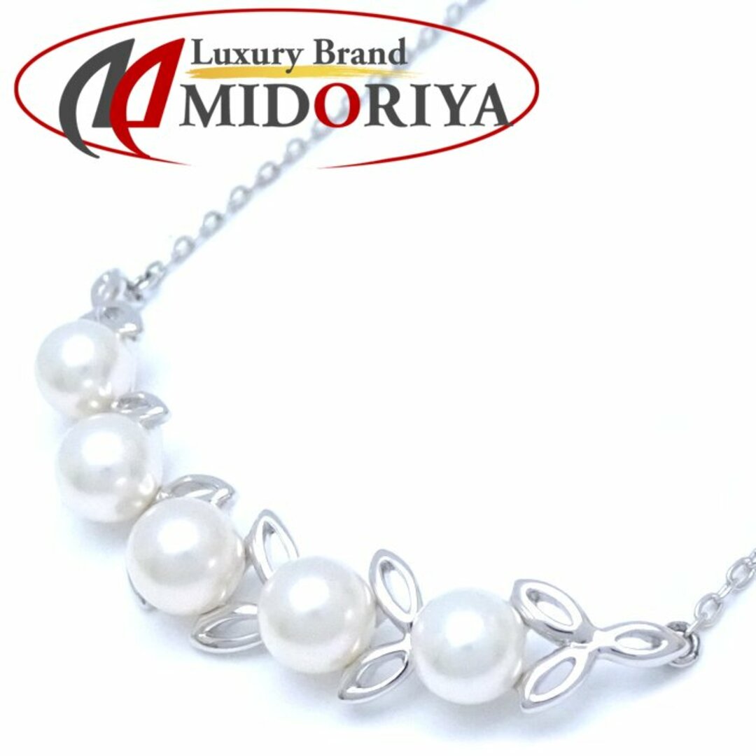 MIKIMOTO ミキモト パール ネックレス 真珠5.6~6.1ミリ MIKIMOTO ミキモト パール ネックレス 真珠5.6~6.1ミリ