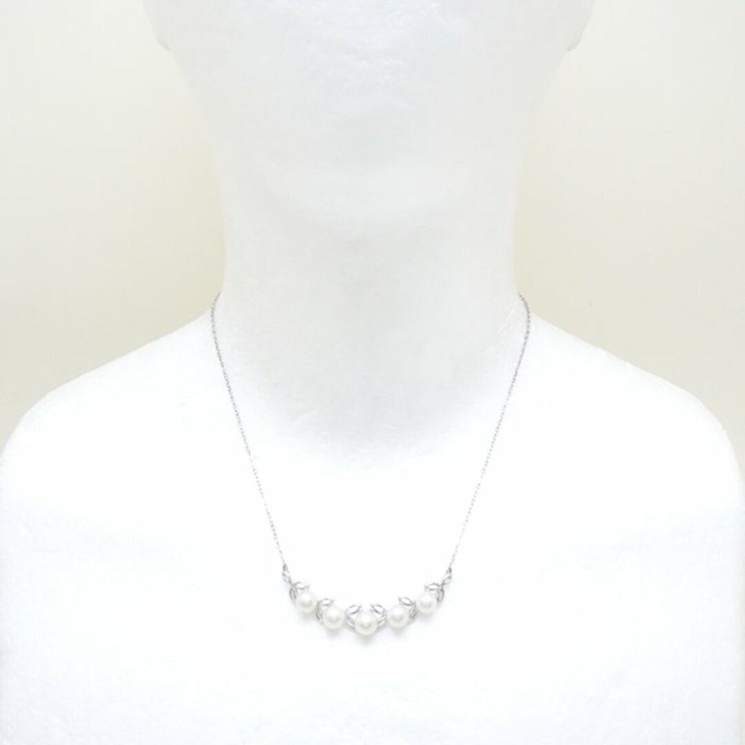 MIKIMOTO ミキモト パール ネックレス 真珠5.6~6.1ミリ MIKIMOTO ミキモト パール ネックレス 真珠5.6~6.1ミリ