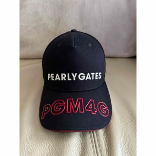 パーリーゲイツ(PEARLY GATES)のパーリーゲイツ　キャップ(その他)