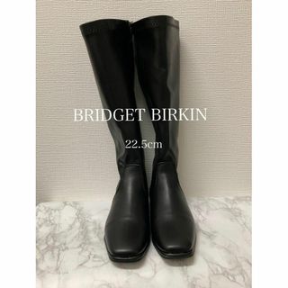 BRIDGET BIRKIN  ブリジットバーキン ローヒール 22.5cm