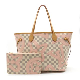 ルイヴィトン(LOUIS VUITTON)のルイ ヴィトン ダミエアズール タヒチ ネヴァーフルMM （12370099）(トートバッグ)