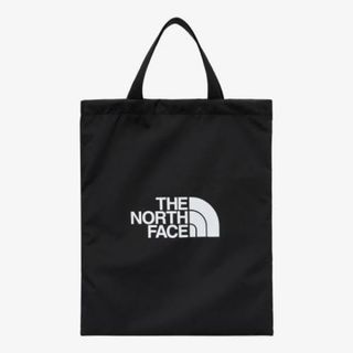 ザノースフェイス(THE NORTH FACE)のザノースフェイス　ナイロントートバッグ　新品未使用(エコバッグ)