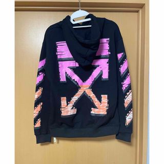 オフホワイト(OFF-WHITE)のオフホワイト パーカー(パーカー)