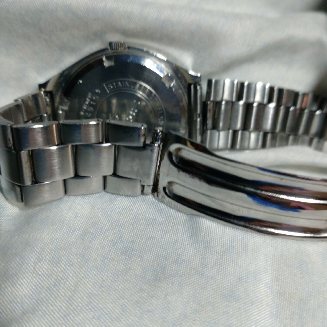 SEIKO(セイコー)のセイコーロードマチックスペシャルオーバーホール済希少文字盤　5126-6030 メンズの時計(腕時計(アナログ))の商品写真