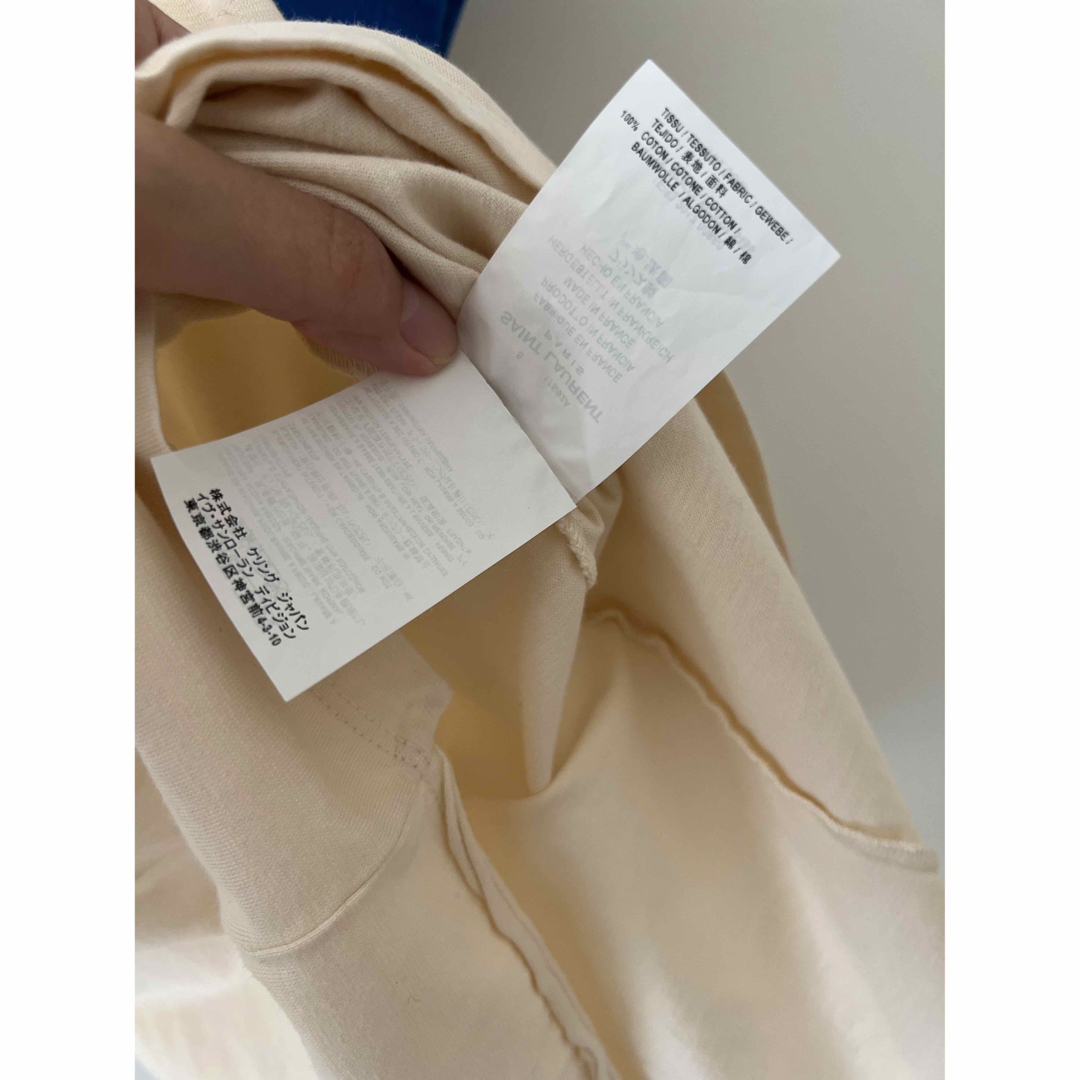 SAINT LAURENT - 〈新品タグ付き〉SAINT LAURENT コットン ポロシャツ メンズの通販 by arigato's shop| サンローランならラクマ SAINT LAURENT - 〈新品タグ付き〉SAINT LAURENT コットン ポロシャツ メンズの通販 by arigato's shop| サンローランならラクマ