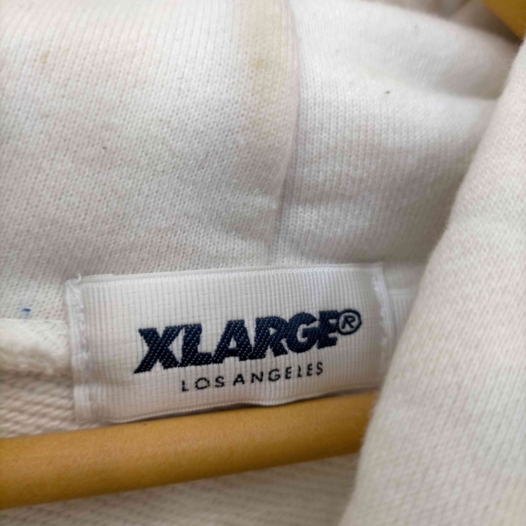 XLARGE(エクストララージ)のX-LARGE(エクストララージ) メンズ トップス パーカー メンズのトップス(パーカー)の商品写真