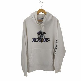 エクストララージ(XLARGE)のX-LARGE(エクストララージ) メンズ トップス パーカー(パーカー)