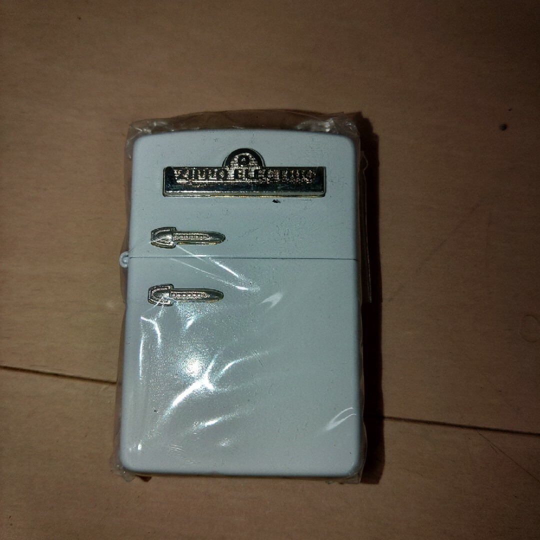 ZIPPO(ジッポー)のZIPPO冷蔵庫型 メンズのファッション小物(タバコグッズ)の商品写真