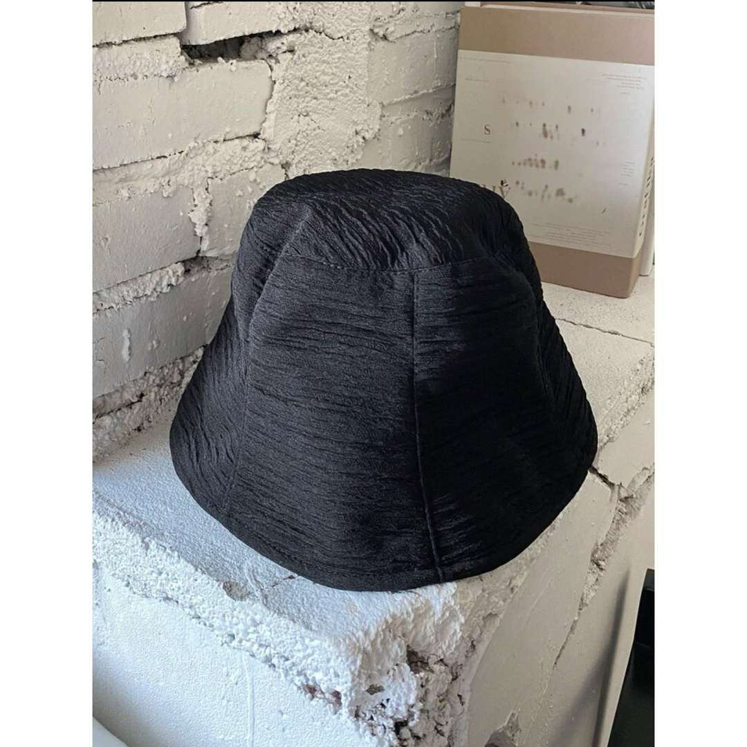 SHEIN(シーイン)のシーイン　バケハ　バケットハット レディースの帽子(ハット)の商品写真