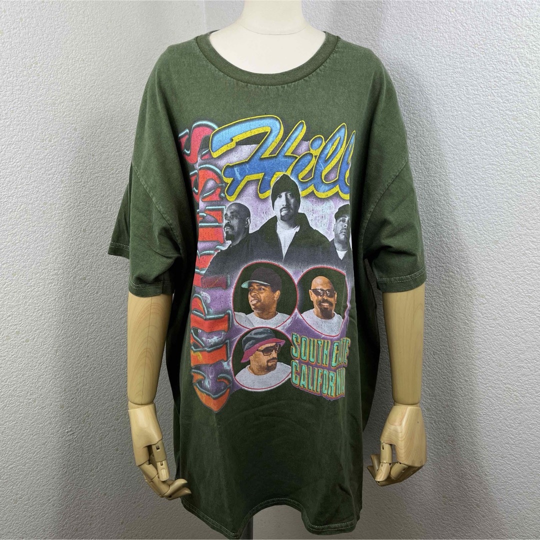 Cypress Hill RIPPLE JUNCTION DEATH ROW メンズのトップス(Tシャツ/カットソー(半袖/袖なし))の商品写真