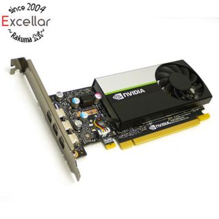 エヌビディア(NVIDIA)のグラフィックボード　NVIDIA T400　PCIExp 2GB(PCパーツ)