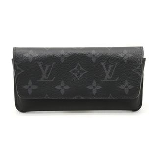 ルイヴィトン(LOUIS VUITTON)のルイ ヴィトン モノグラムエクリプス エテュイ リュネット （22370118）(その他)