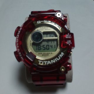 ジーショック(G-SHOCK)のG-SHOCK  DW-8200WC-9T　未使用　カスタム鑑賞用未使用品(腕時計(デジタル))