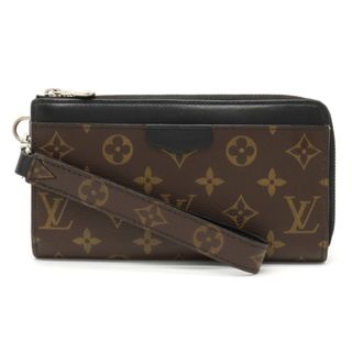 ルイヴィトン(LOUIS VUITTON)のルイ ヴィトン モノグラムマカサー ジッピー ドラゴンヌ （12370087）(財布)