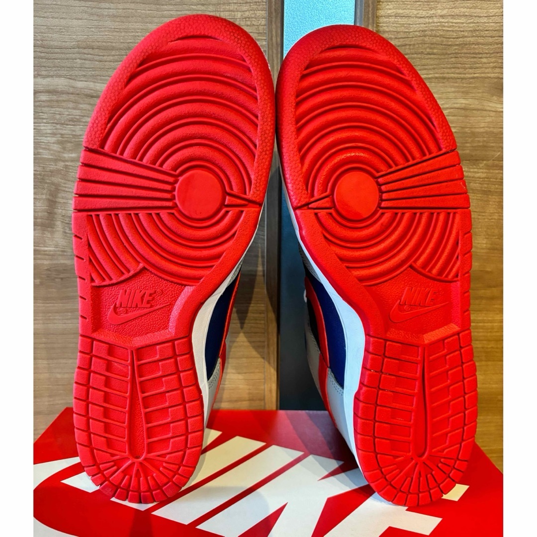 NIKE(ナイキ)のほぼ新品★28.5cm★ナイキ ダンク ロー "サンバ" メンズの靴/シューズ(スニーカー)の商品写真