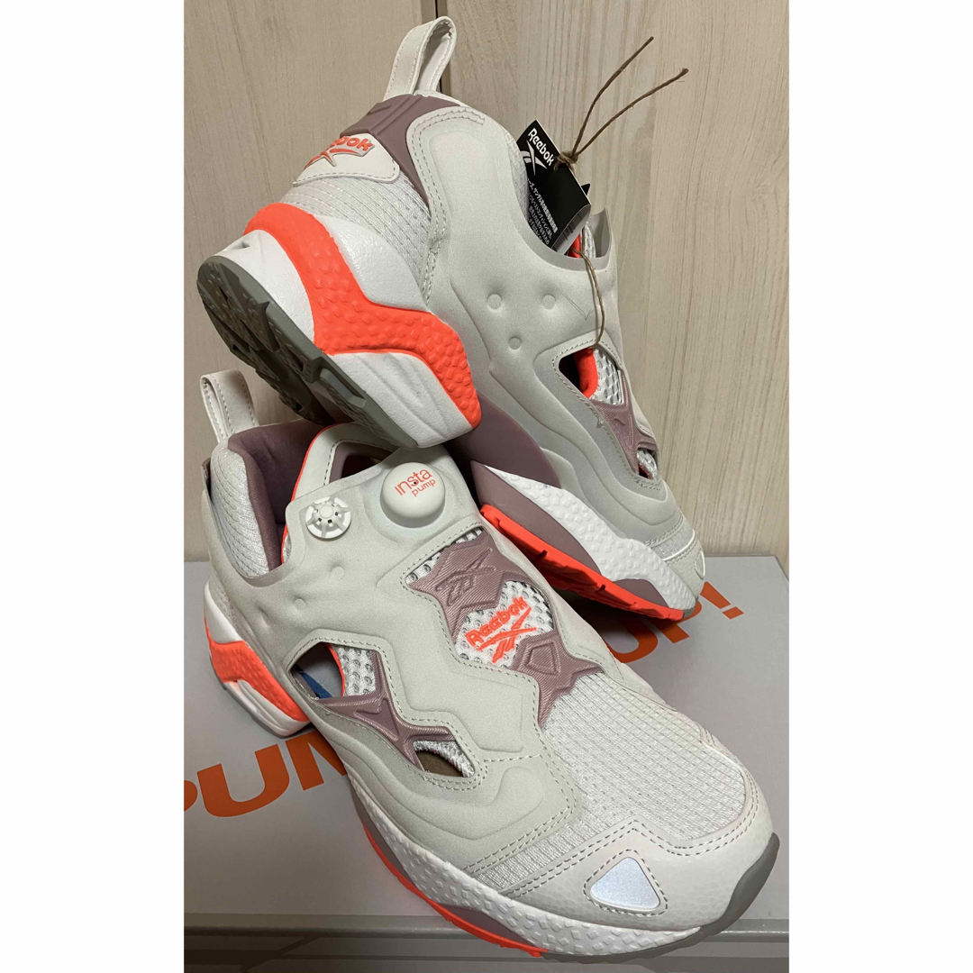 INSTAPUMP FURY（Reebok）(インスタポンプフューリー)のリーボック インスタポンプフューリー 95 27cm GX9430 メンズの靴/シューズ(スニーカー)の商品写真