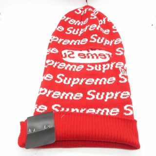 シュプリーム(Supreme)のSupreme 23aw New Era Repeat Balaclava (ニット帽/ビーニー)