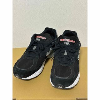 ニューバランス(New Balance)のニューバランス made in USAモデル　M990 BS3 ブラック(スニーカー)