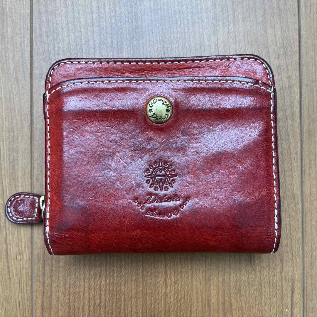 Dakota(ダコタ)のダコタ　Dakota  コラッジヨ　二つ折り財布 レディースのファッション小物(財布)の商品写真