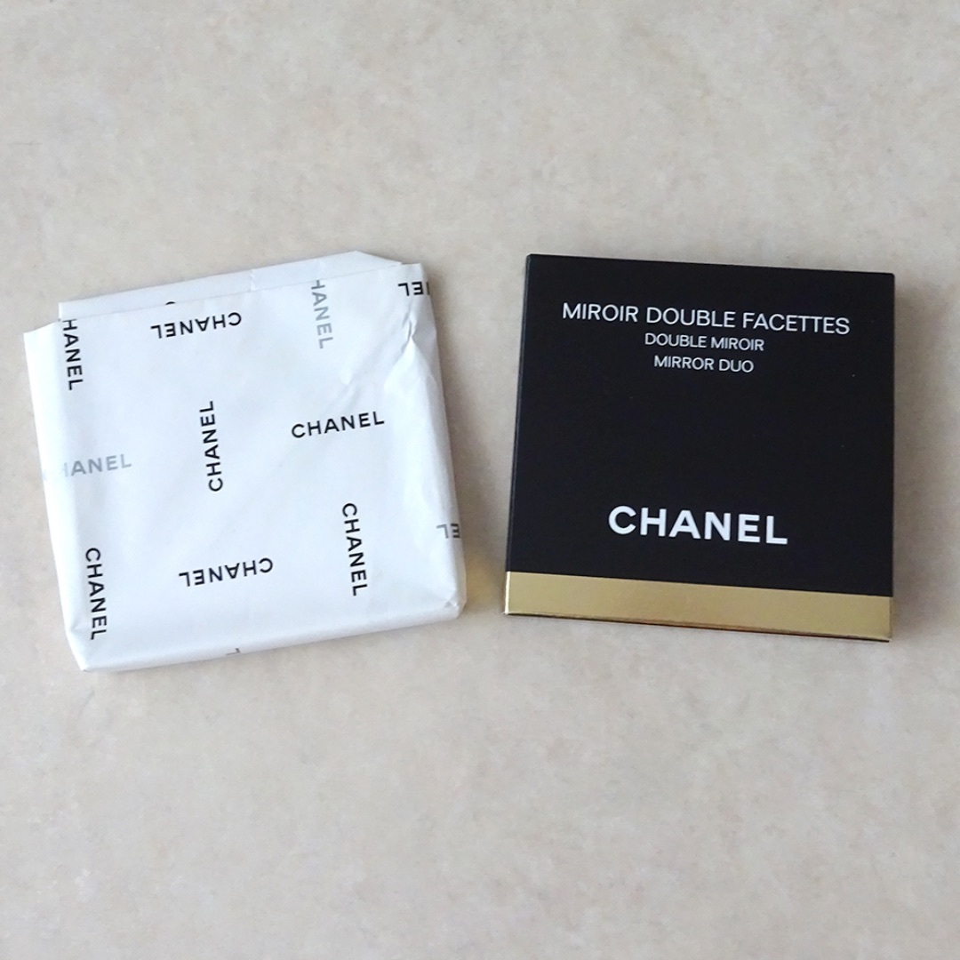 CHANEL(シャネル)の新品 未使用 CHANEL シャネル ミロワール ドゥーブル ファセット鏡 コスメ/美容のコスメ/美容 その他(その他)の商品写真