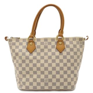 ルイヴィトン(LOUIS VUITTON)のルイ ヴィトン ダミエアズール サレヤPM ハンドバッグ （22370121）(トートバッグ)