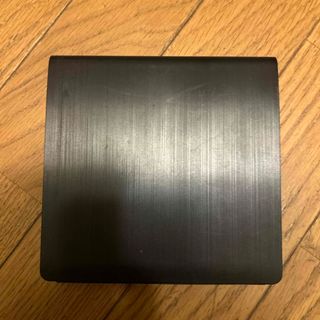 外付け　DVDドライブ　ジャンク品(DVDプレーヤー)