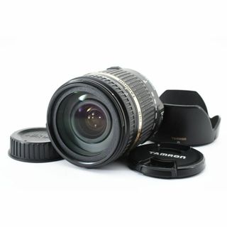 タムロン(TAMRON)の美品 タムロン 18-270mm f3.5-6.3 Di II VC C473(その他)