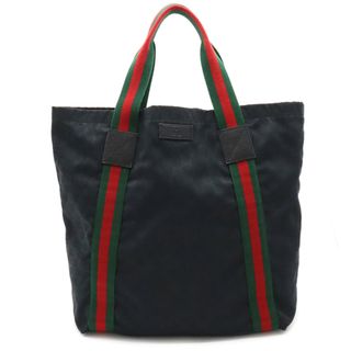 グッチ(Gucci)のグッチ GGキャンバス シェリーライン トートバッグ （12370426）(トートバッグ)