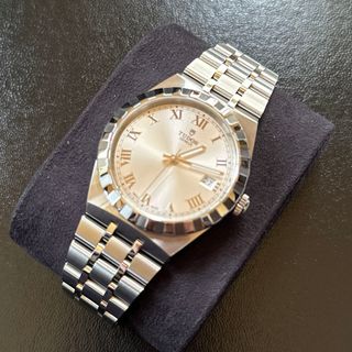 Tudor - TUDOR ROYAL 28500-001 チューダー　美品　正規店購入