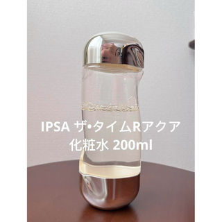IPSA - IPSA ザ・タイムR アクアW 化粧水