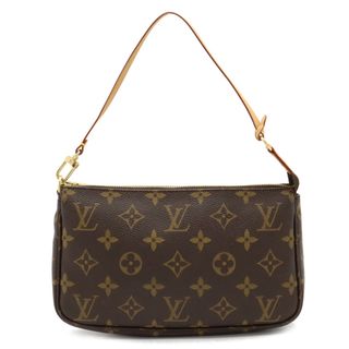 LOUIS VUITTON - ルイ ヴィトン モノグラム ポシェット アクセソワール （12370456）