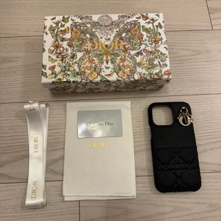 クリスチャンディオール(Christian Dior)のLady Dior iPhone 15promax(iPhoneケース)