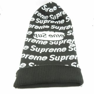 シュプリーム(Supreme)のSupreme 23aw New Era Repeat Balaclava (ニット帽/ビーニー)