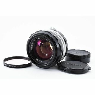 ニコン(Nikon)の良品 ニコン NIKKOR-S.C Auto 50mm f1.4 MF C690(その他)