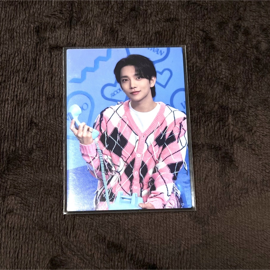 SEVENTEEN セブチHOME home トレカ ジョシュア081 無き SEVENTEEN セブチHOME home トレカ ジョシュア081 無き