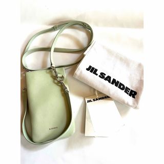 Jil Sander - 【希少カラー】JIL SANDER ジルサンダー フォンショルダー