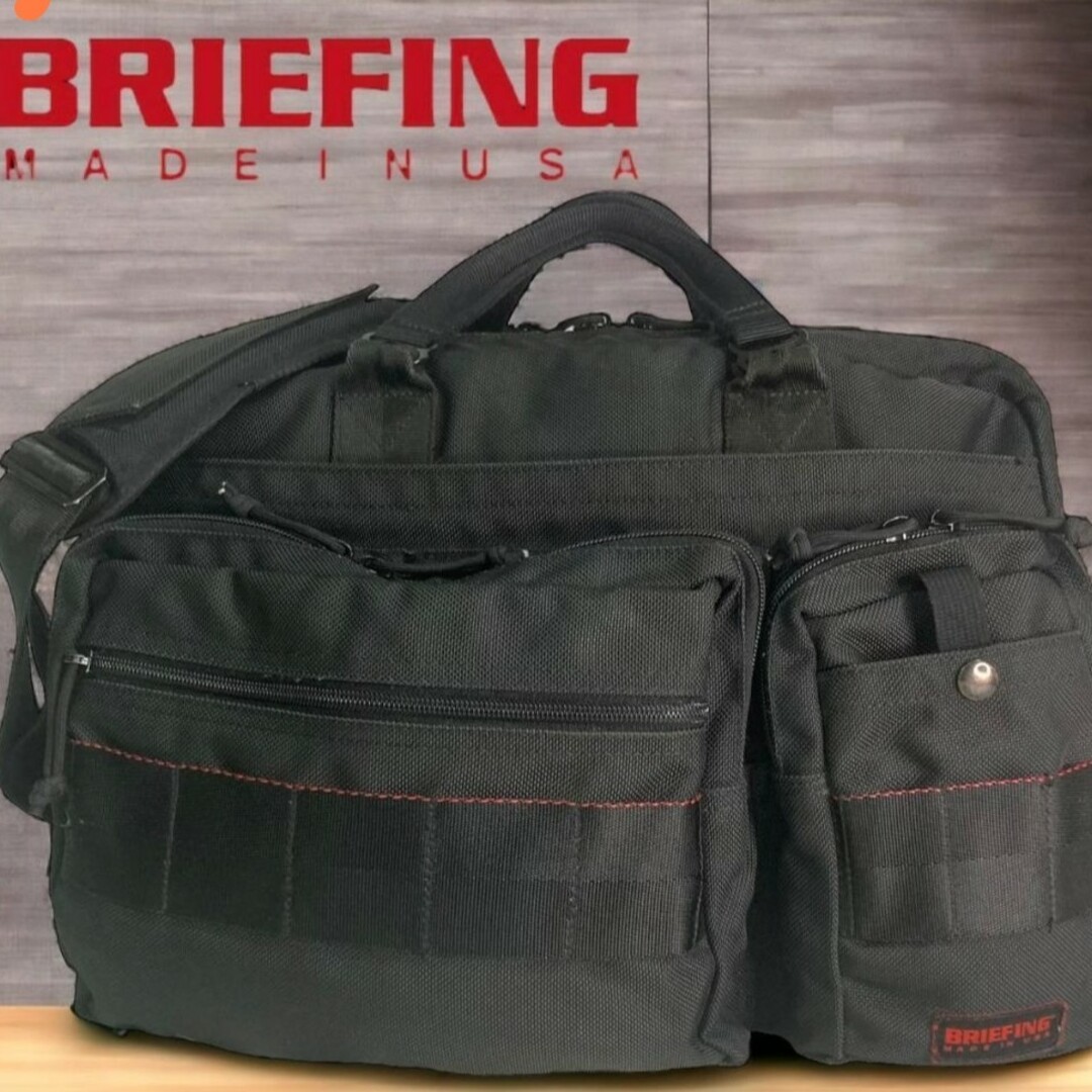 BRIEFING(ブリーフィング)のブリーフィング メンズのバッグ(ビジネスバッグ)の商品写真