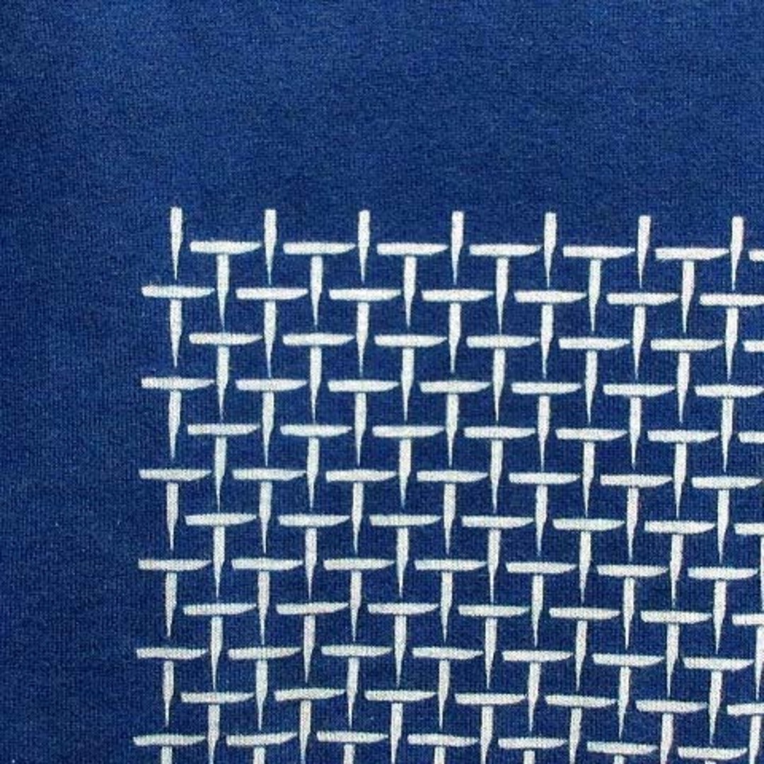 other(アザー)のKITH for BUAISOU 24SS 藍染 ヴィンテージ 長袖 Tシャツ メンズのトップス(Tシャツ/カットソー(七分/長袖))の商品写真
